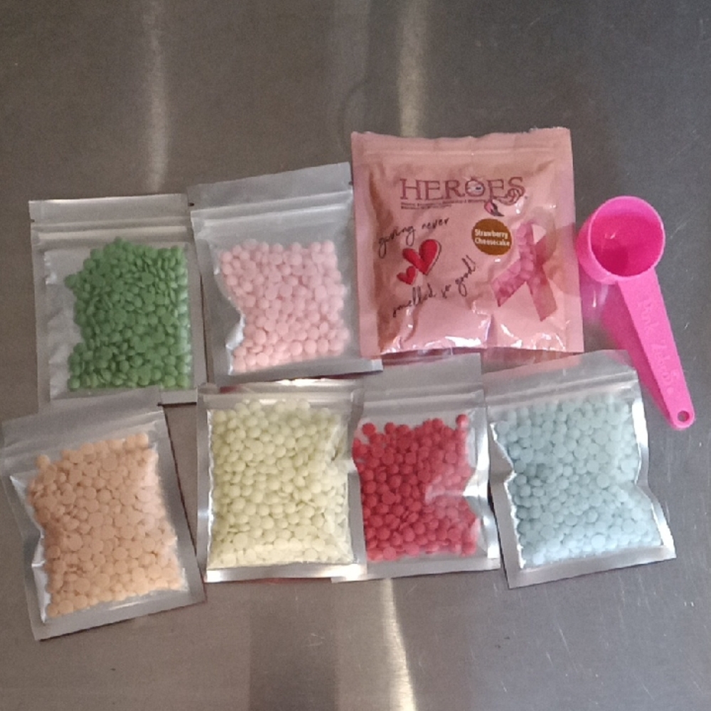 Pink Zebra lot